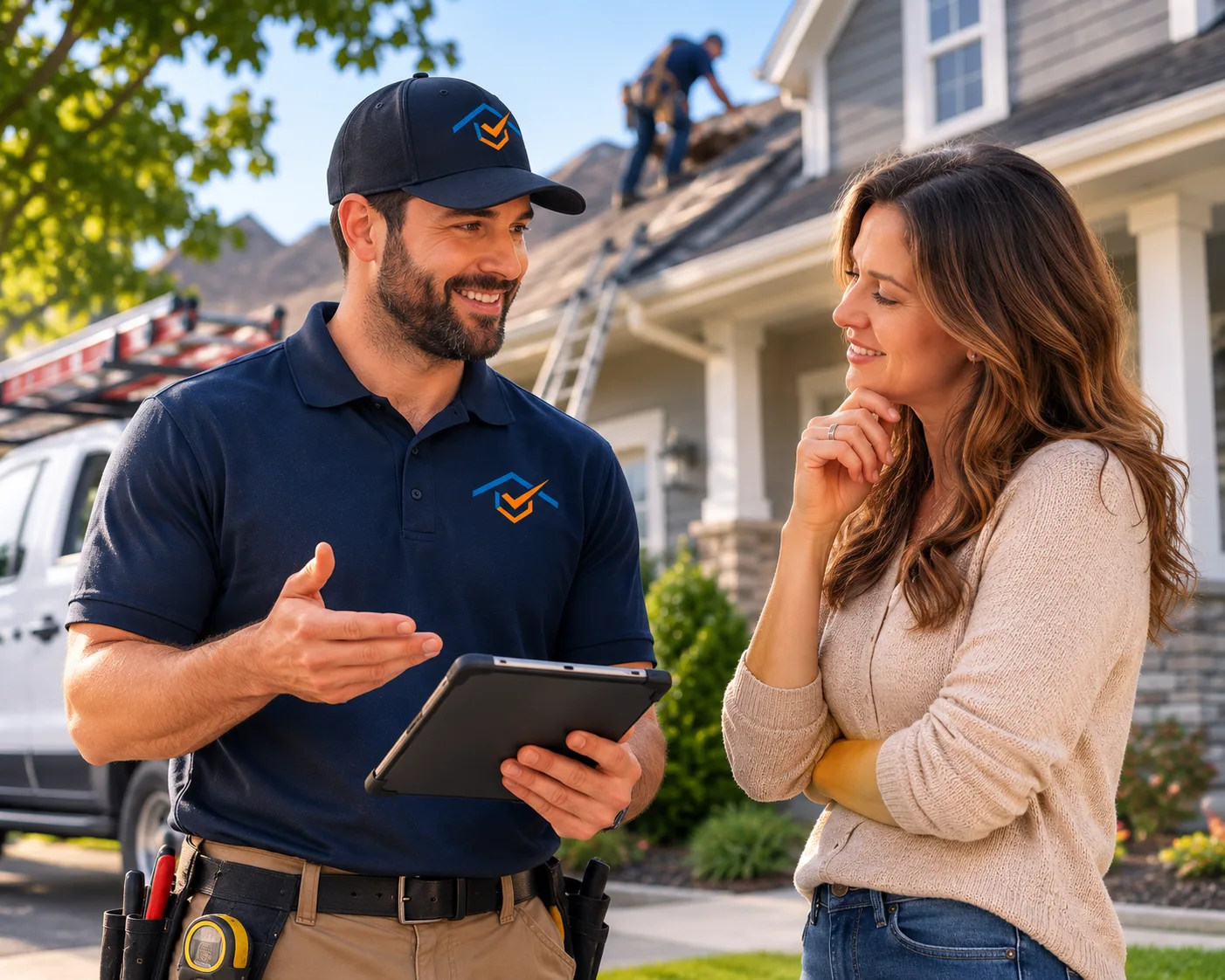 Roof Inspection FAQs in Deer Park, TX